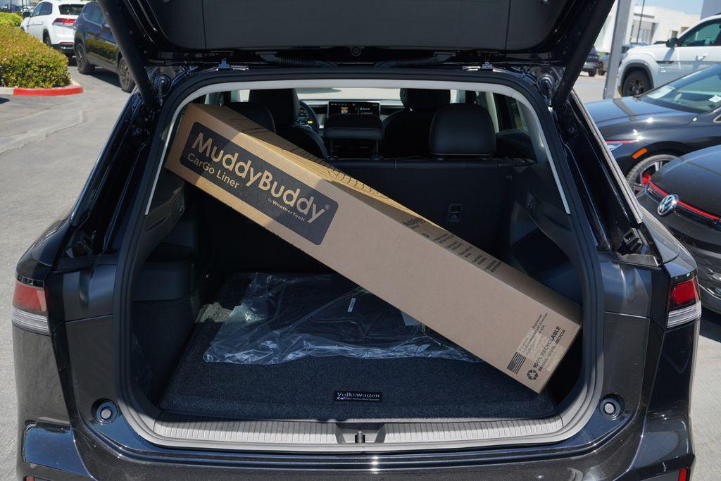 new 2025 Volkswagen Tiguan car, priced at $35,466