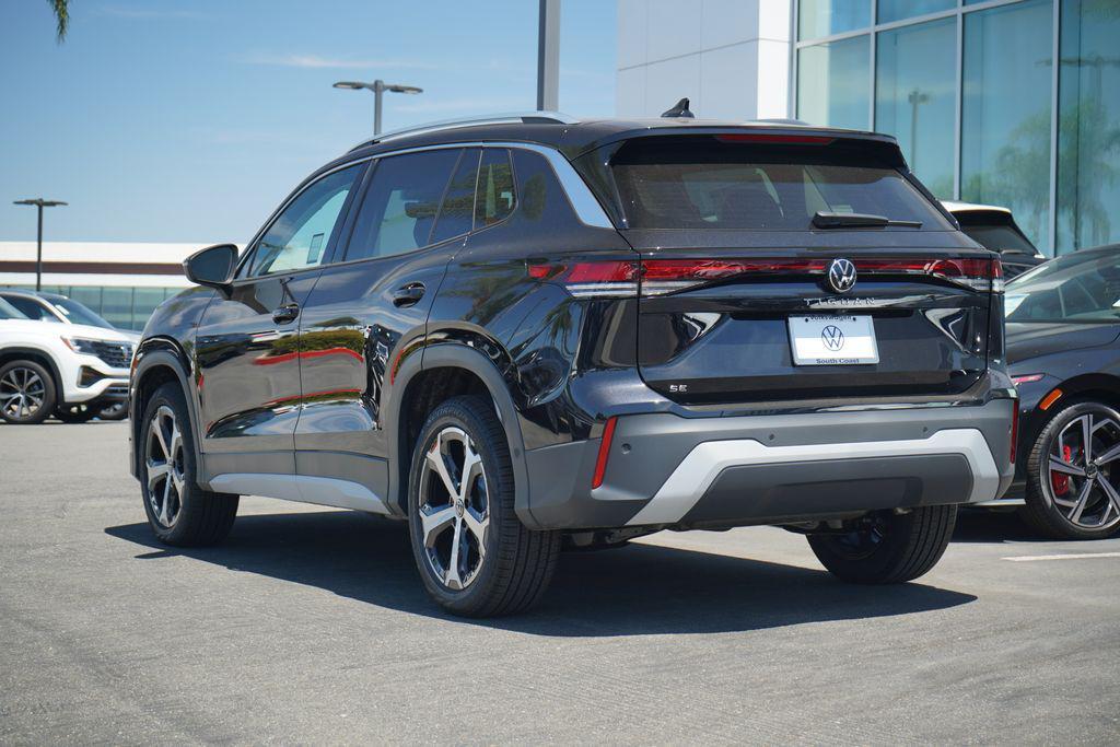 new 2025 Volkswagen Tiguan car, priced at $35,466
