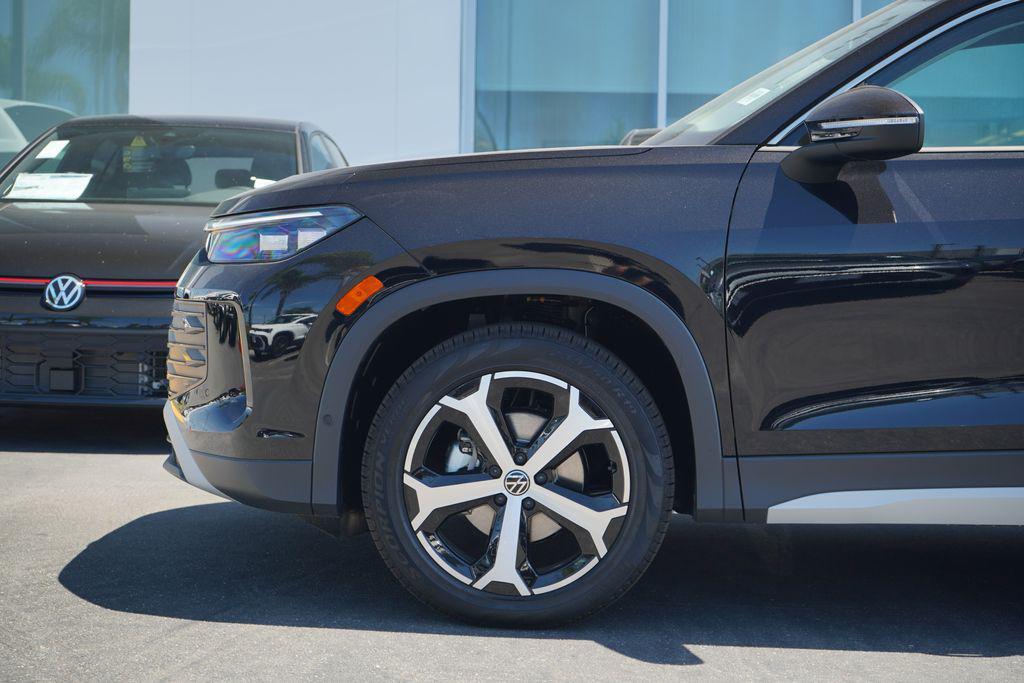 new 2025 Volkswagen Tiguan car, priced at $35,466