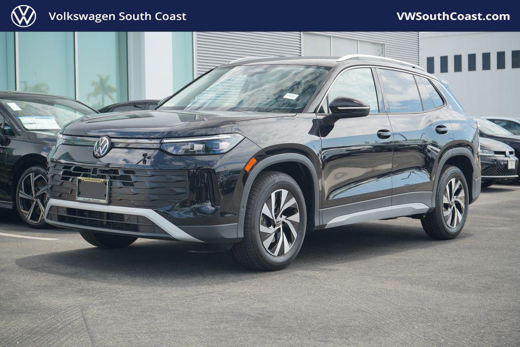 new 2025 Volkswagen Tiguan car, priced at $32,382