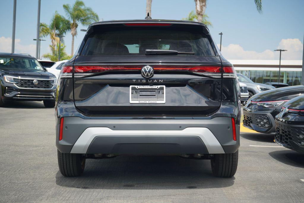 new 2025 Volkswagen Tiguan car, priced at $32,382