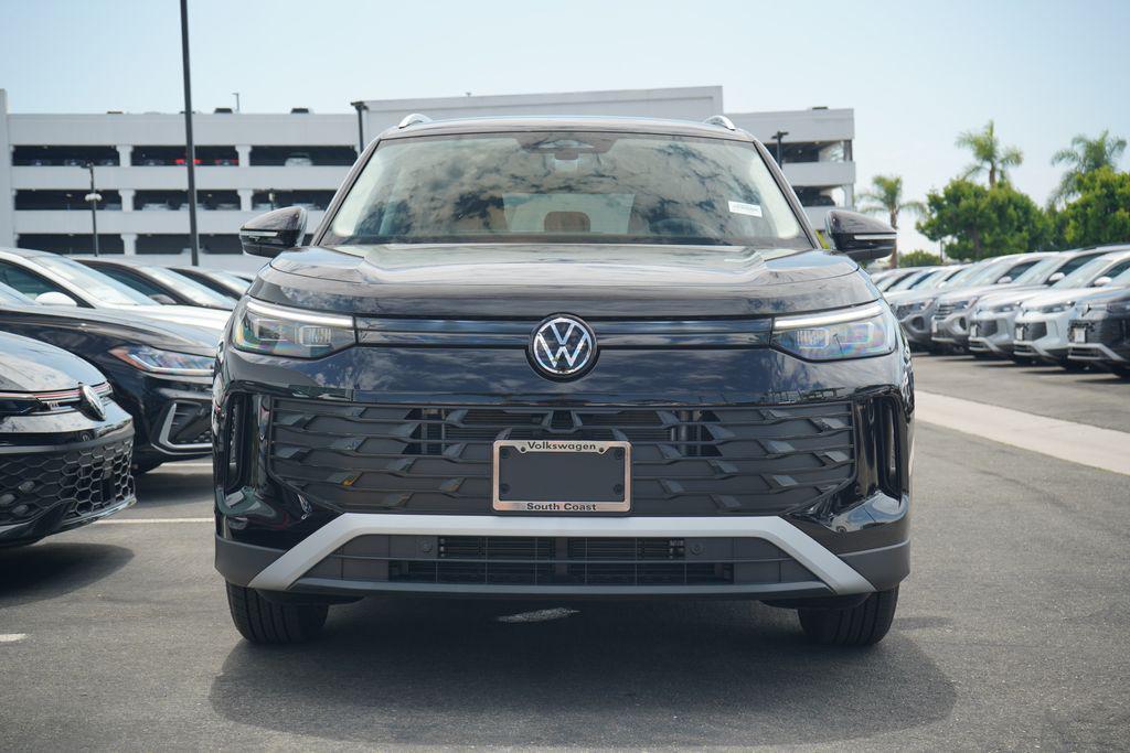 new 2025 Volkswagen Tiguan car, priced at $32,382