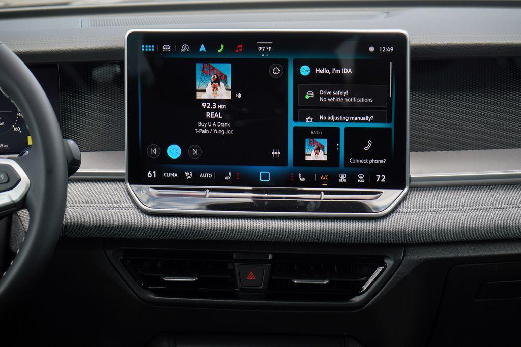 new 2025 Volkswagen Tiguan car, priced at $32,382