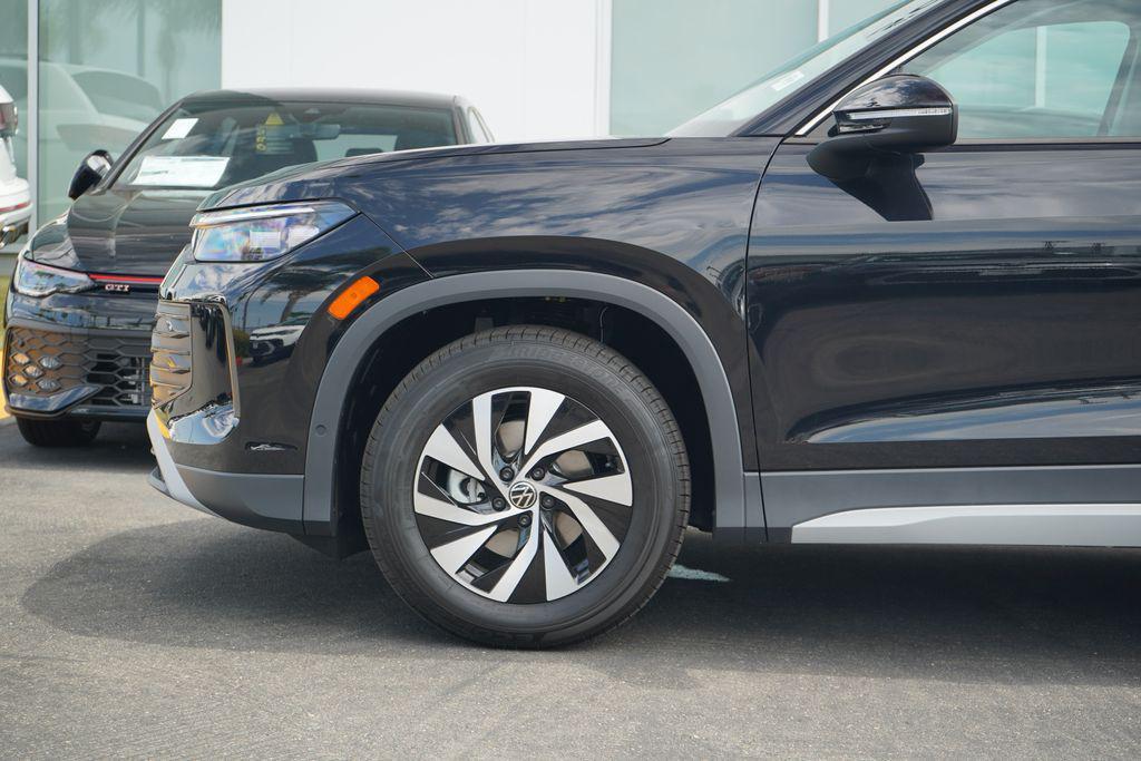 new 2025 Volkswagen Tiguan car, priced at $32,382