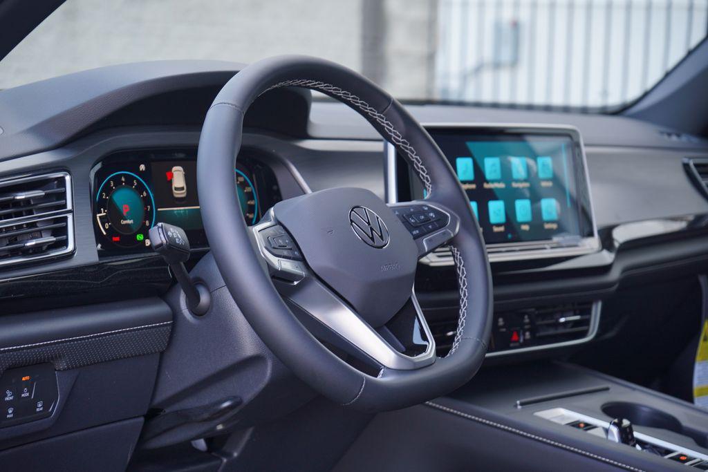 new 2025 Volkswagen Atlas Cross Sport car, priced at $39,773