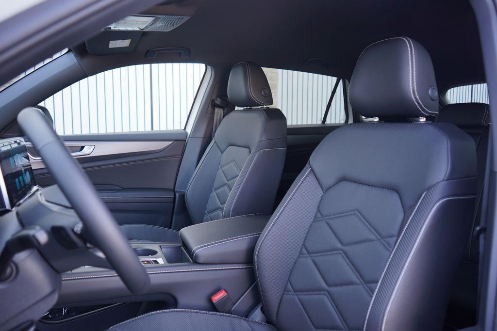 new 2025 Volkswagen Atlas Cross Sport car, priced at $39,773