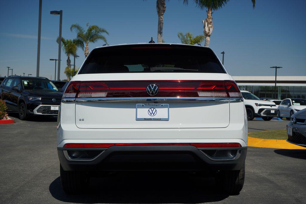new 2025 Volkswagen Atlas Cross Sport car, priced at $39,773