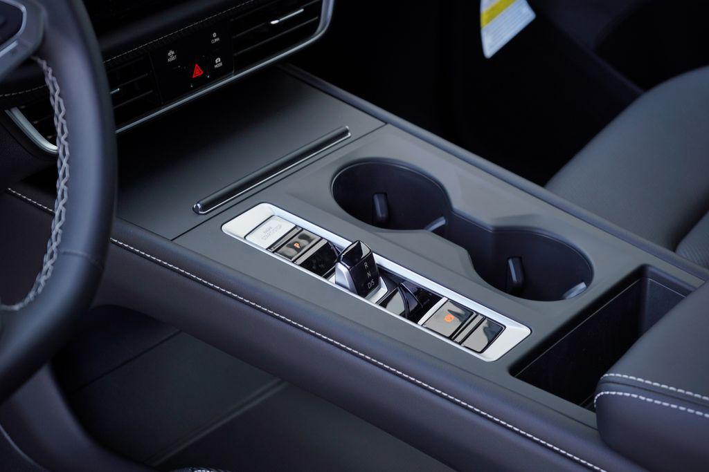 new 2025 Volkswagen Atlas Cross Sport car, priced at $39,773