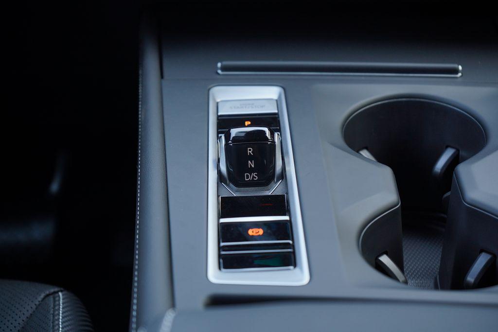 new 2025 Volkswagen Atlas Cross Sport car, priced at $39,773