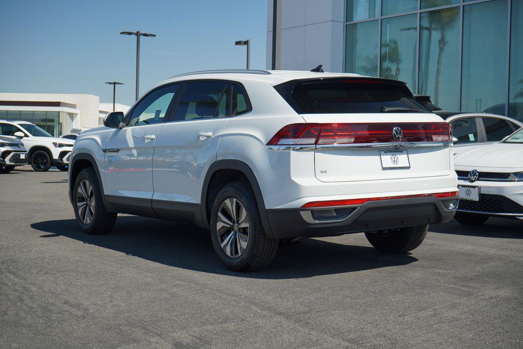 new 2025 Volkswagen Atlas Cross Sport car, priced at $39,773