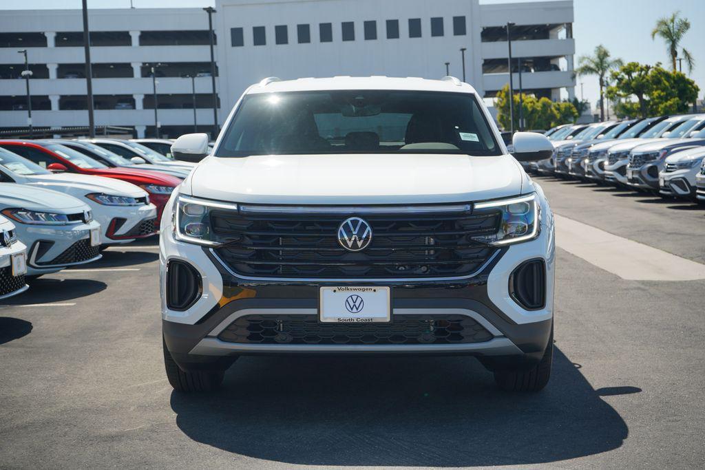 new 2025 Volkswagen Atlas Cross Sport car, priced at $39,773