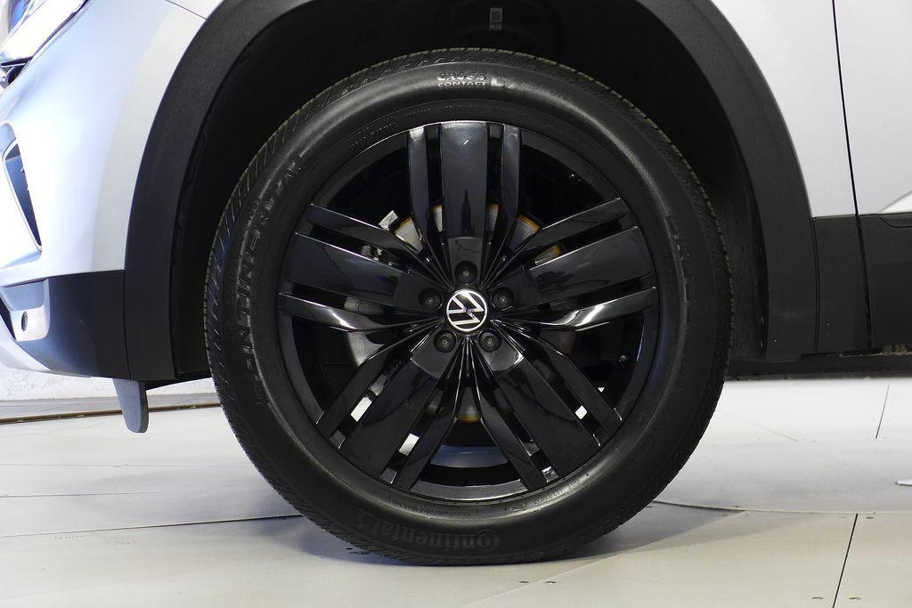 used 2022 Volkswagen Atlas car, priced at $26,795