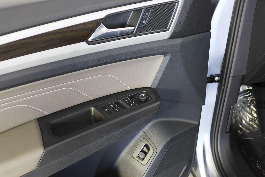 used 2022 Volkswagen Atlas car, priced at $26,795