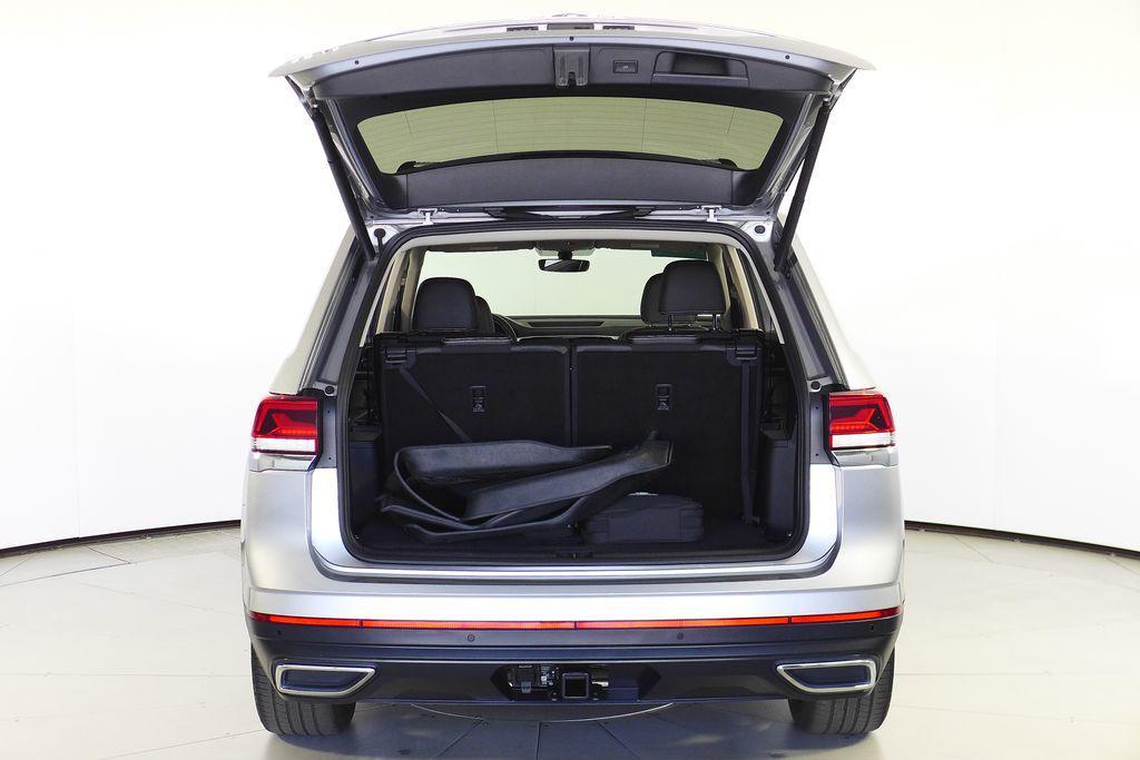 used 2022 Volkswagen Atlas car, priced at $26,795