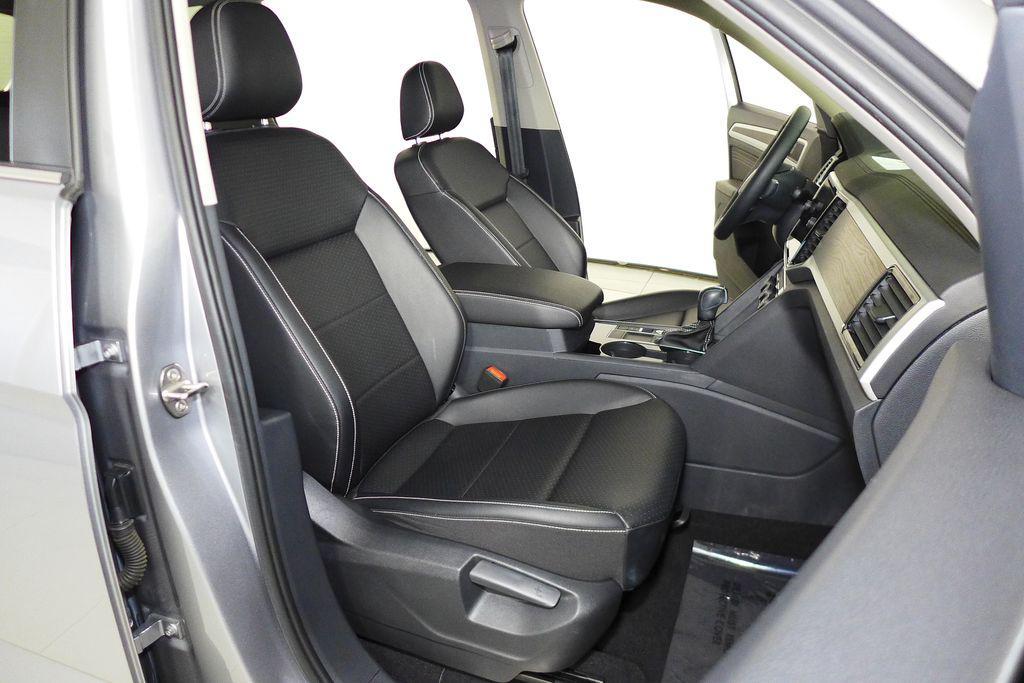 used 2022 Volkswagen Atlas car, priced at $26,795