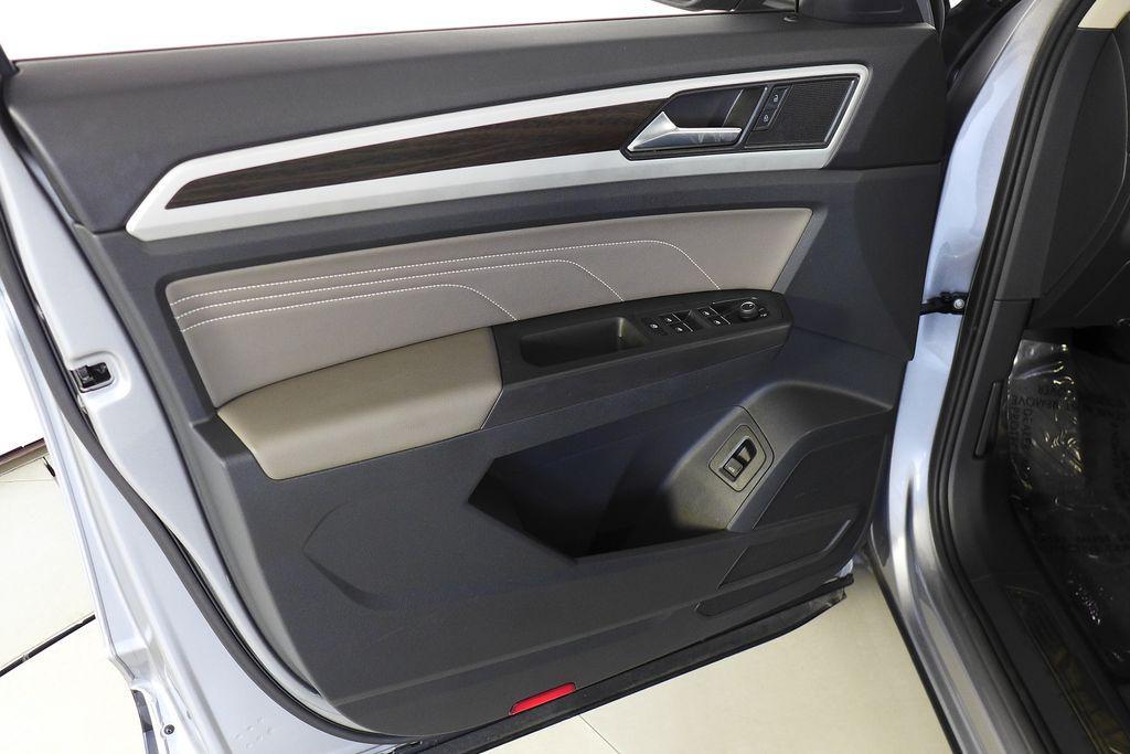 used 2022 Volkswagen Atlas car, priced at $26,795