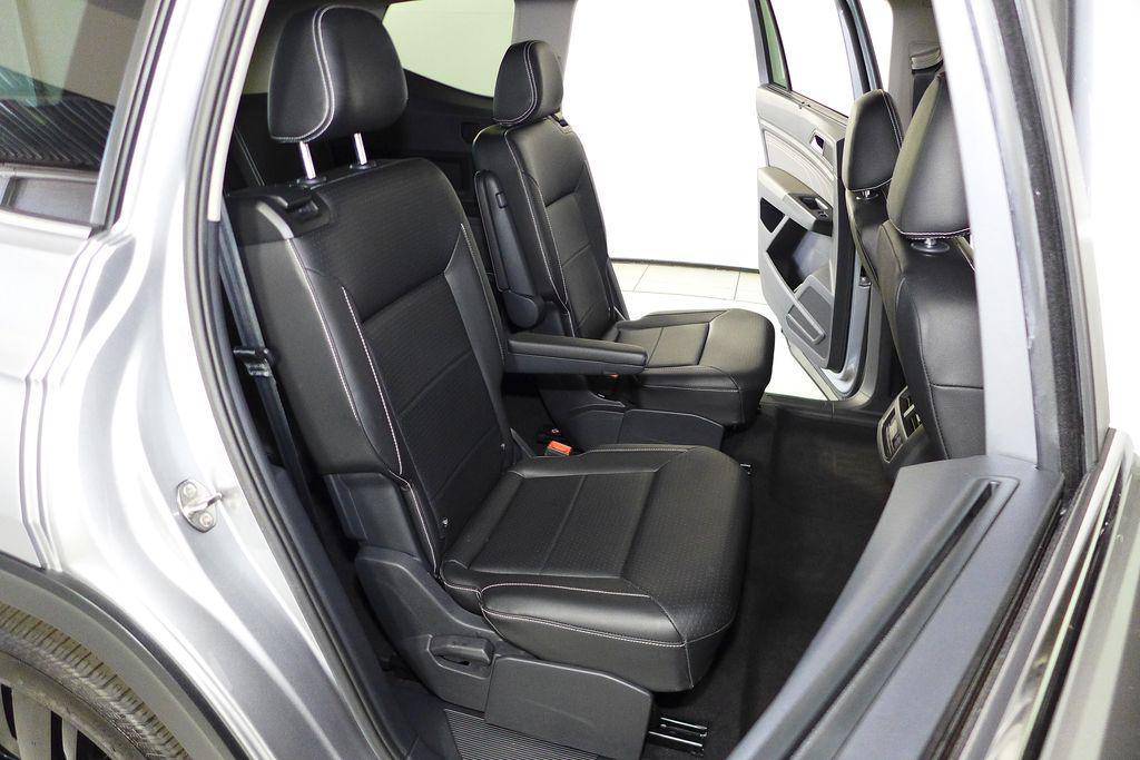 used 2022 Volkswagen Atlas car, priced at $26,795