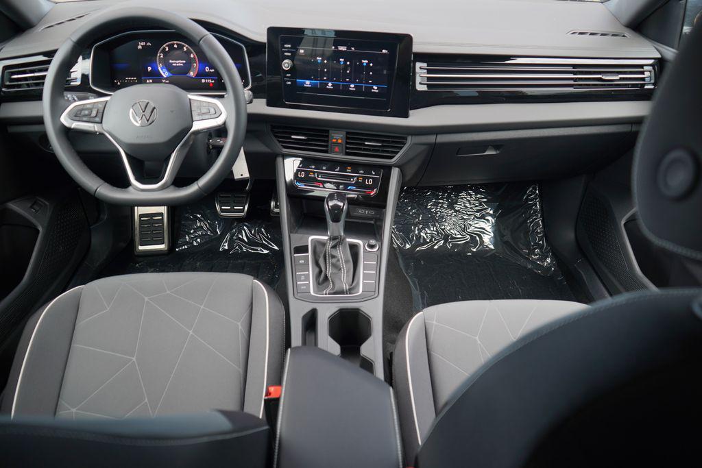new 2025 Volkswagen Jetta car, priced at $26,416