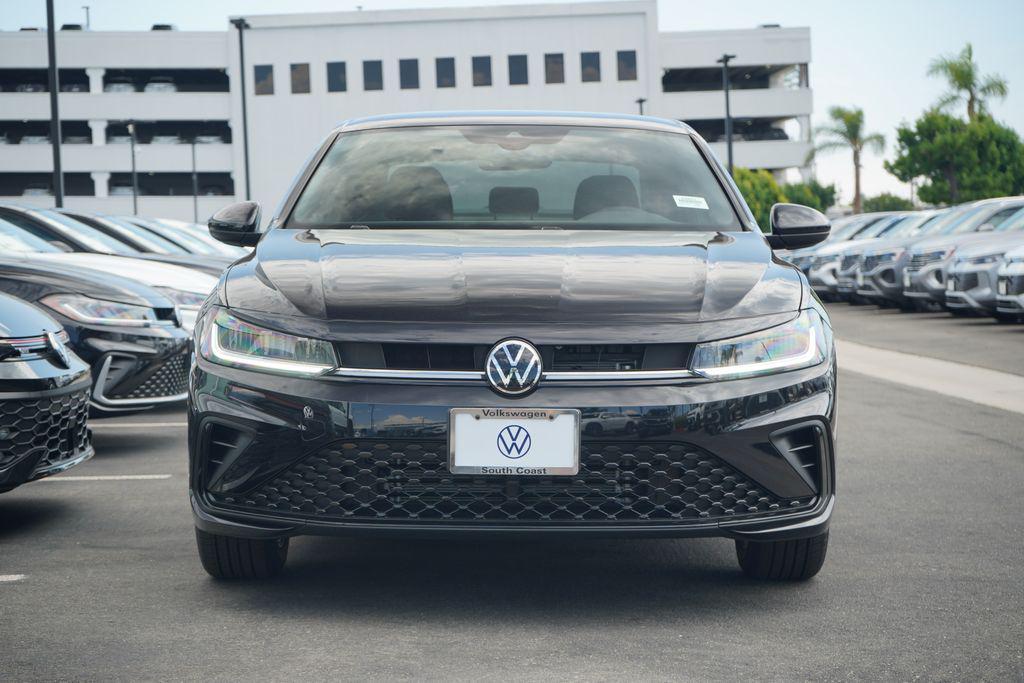 new 2025 Volkswagen Jetta car, priced at $26,416