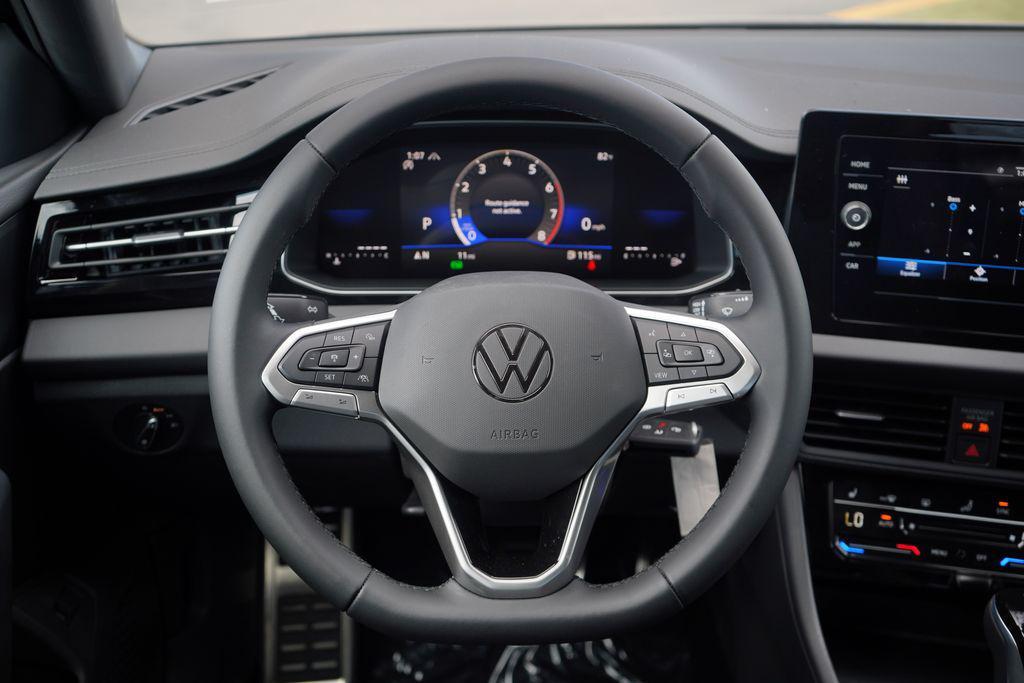 new 2025 Volkswagen Jetta car, priced at $26,416