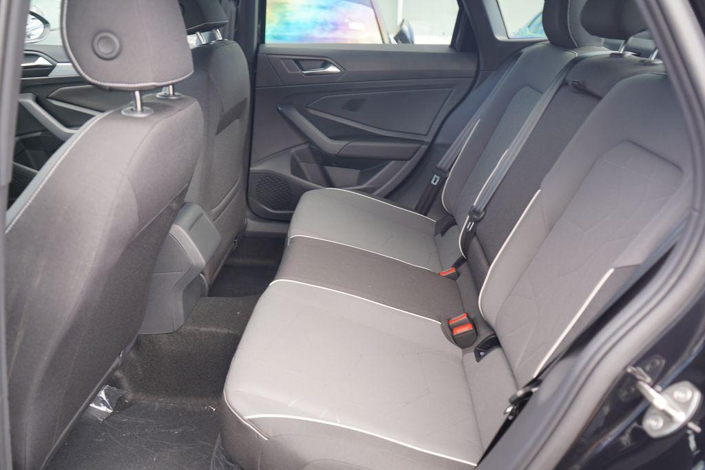 new 2025 Volkswagen Jetta car, priced at $26,416