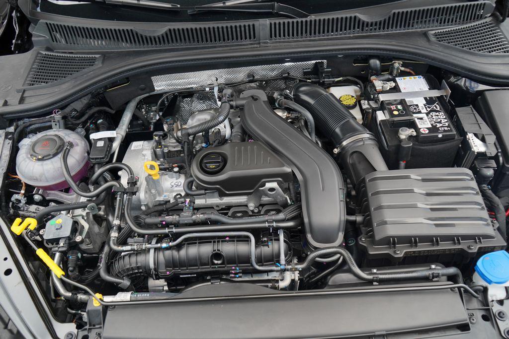 new 2025 Volkswagen Jetta car, priced at $26,416