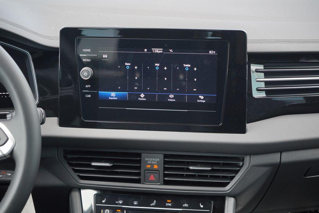 new 2025 Volkswagen Jetta car, priced at $26,416