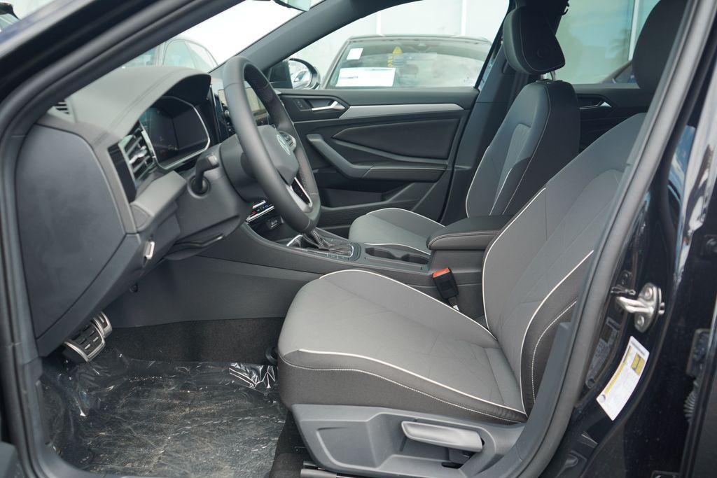 new 2025 Volkswagen Jetta car, priced at $26,416