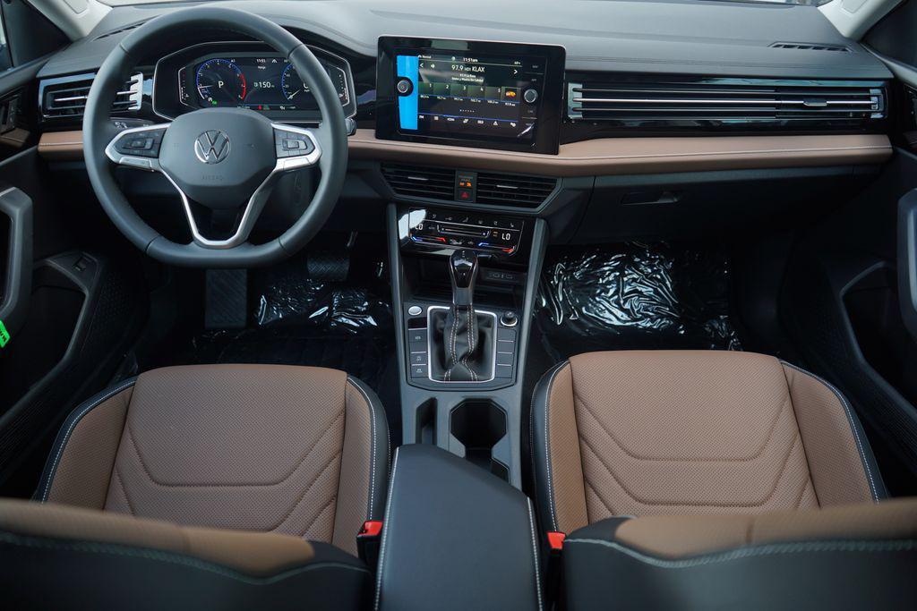 new 2026 Volkswagen Jetta car, priced at $32,196