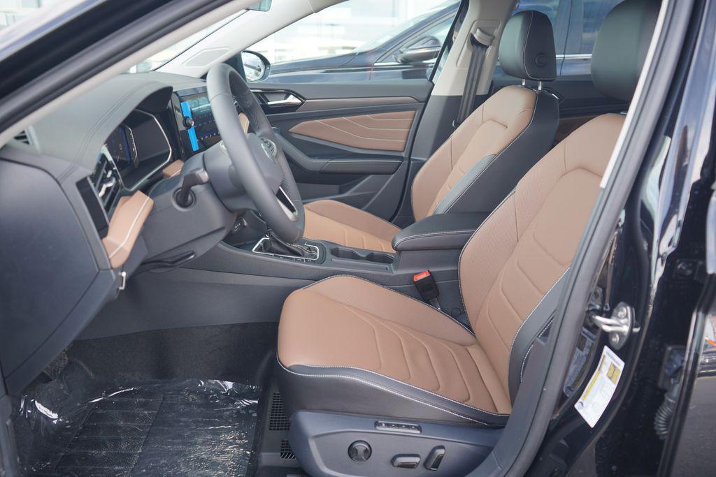 new 2026 Volkswagen Jetta car, priced at $32,196