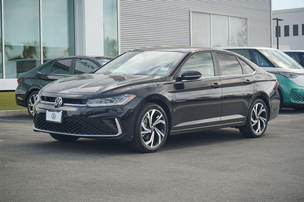 new 2026 Volkswagen Jetta car, priced at $32,196