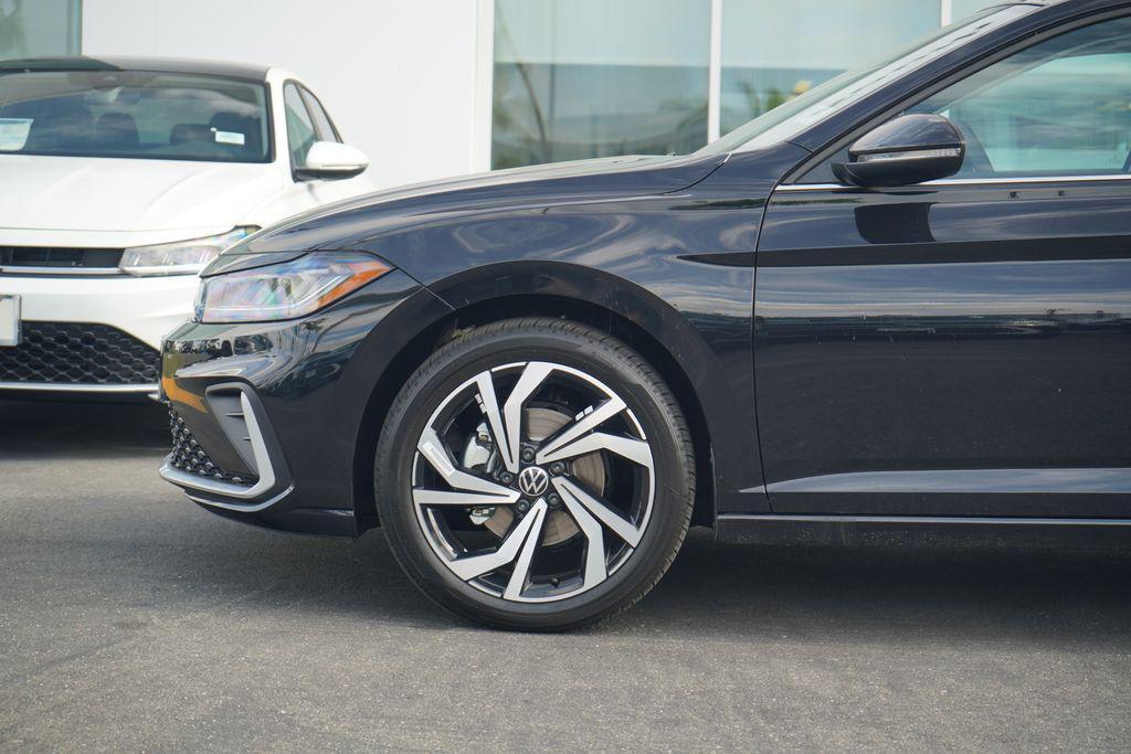 new 2026 Volkswagen Jetta car, priced at $32,196