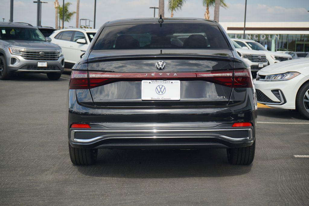 new 2026 Volkswagen Jetta car, priced at $32,196