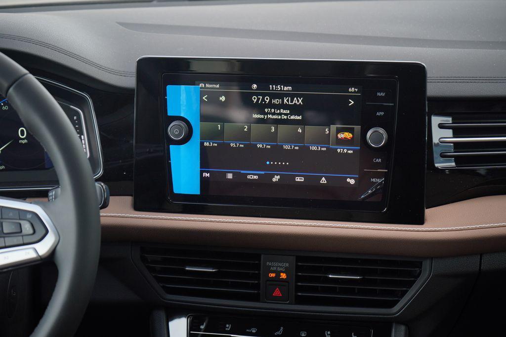 new 2026 Volkswagen Jetta car, priced at $32,196