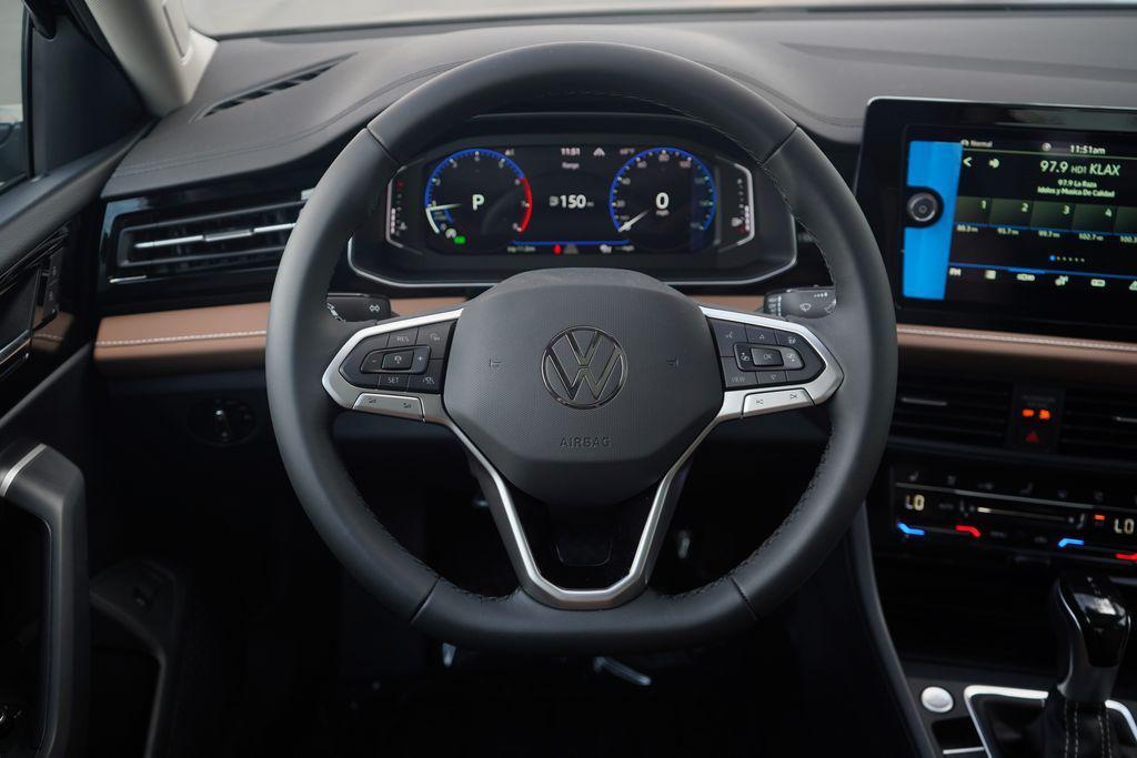 new 2026 Volkswagen Jetta car, priced at $32,196