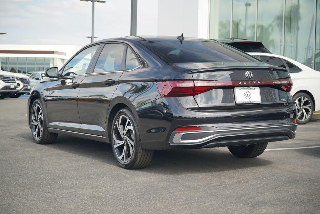 new 2026 Volkswagen Jetta car, priced at $32,196