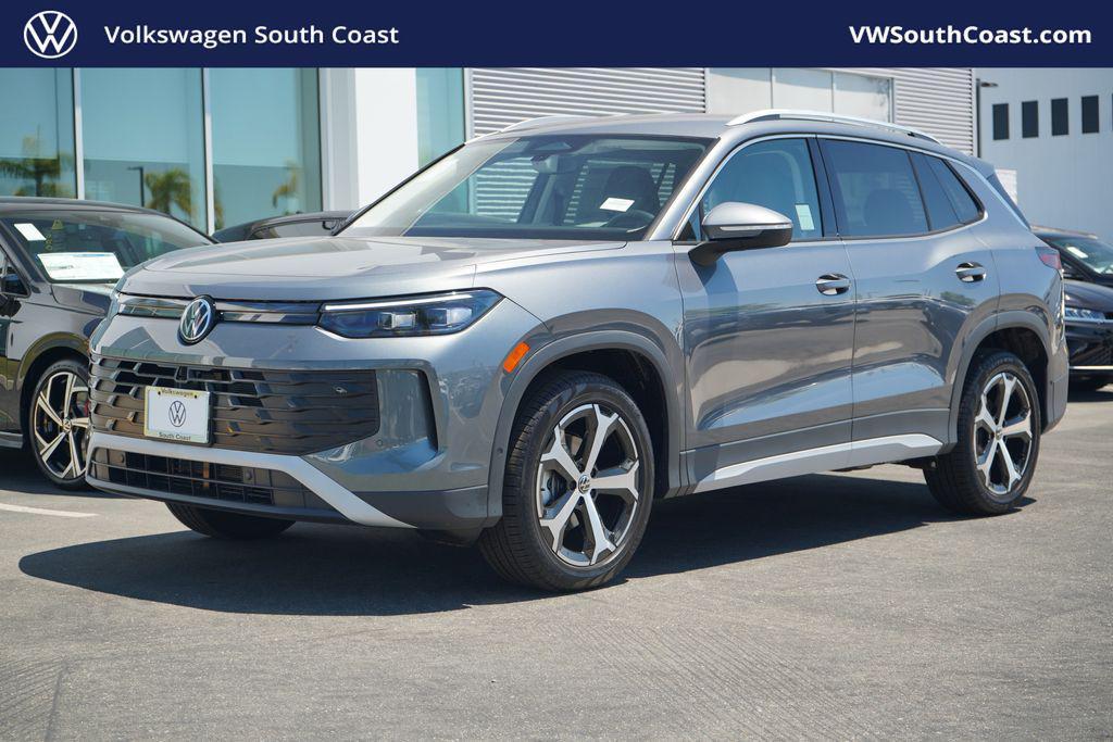 new 2025 Volkswagen Tiguan car, priced at $34,315