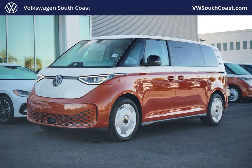 new 2025 Volkswagen ID. Buzz car, priced at $72,691