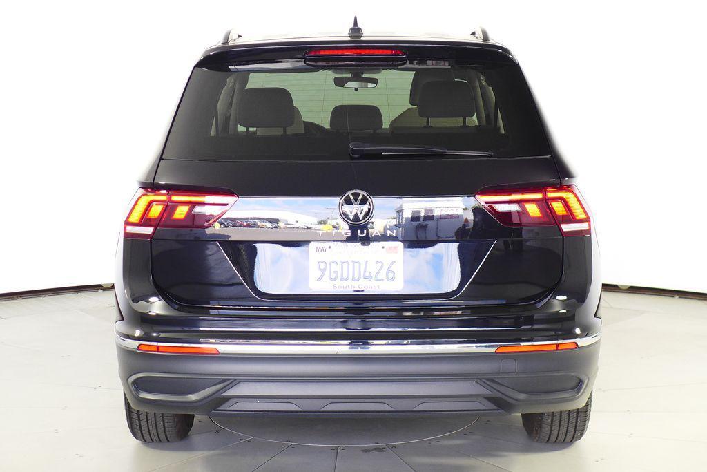 used 2023 Volkswagen Tiguan car, priced at $21,295