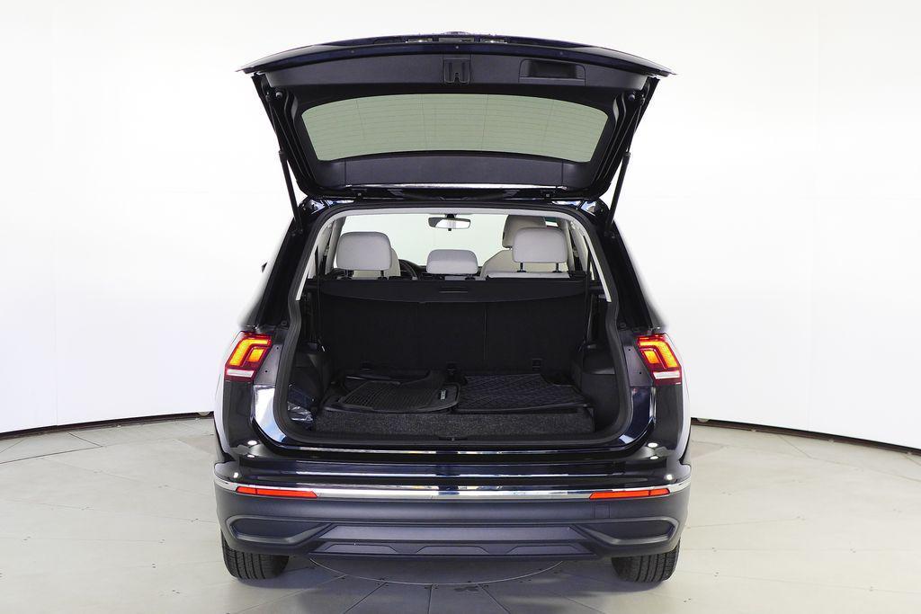 used 2023 Volkswagen Tiguan car, priced at $21,295
