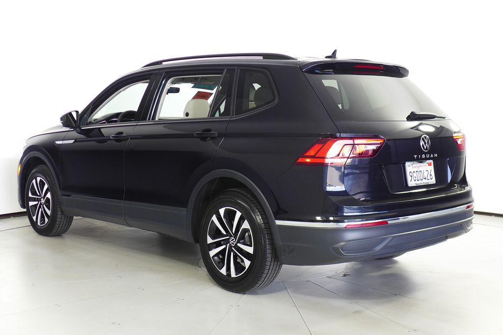 used 2023 Volkswagen Tiguan car, priced at $21,295