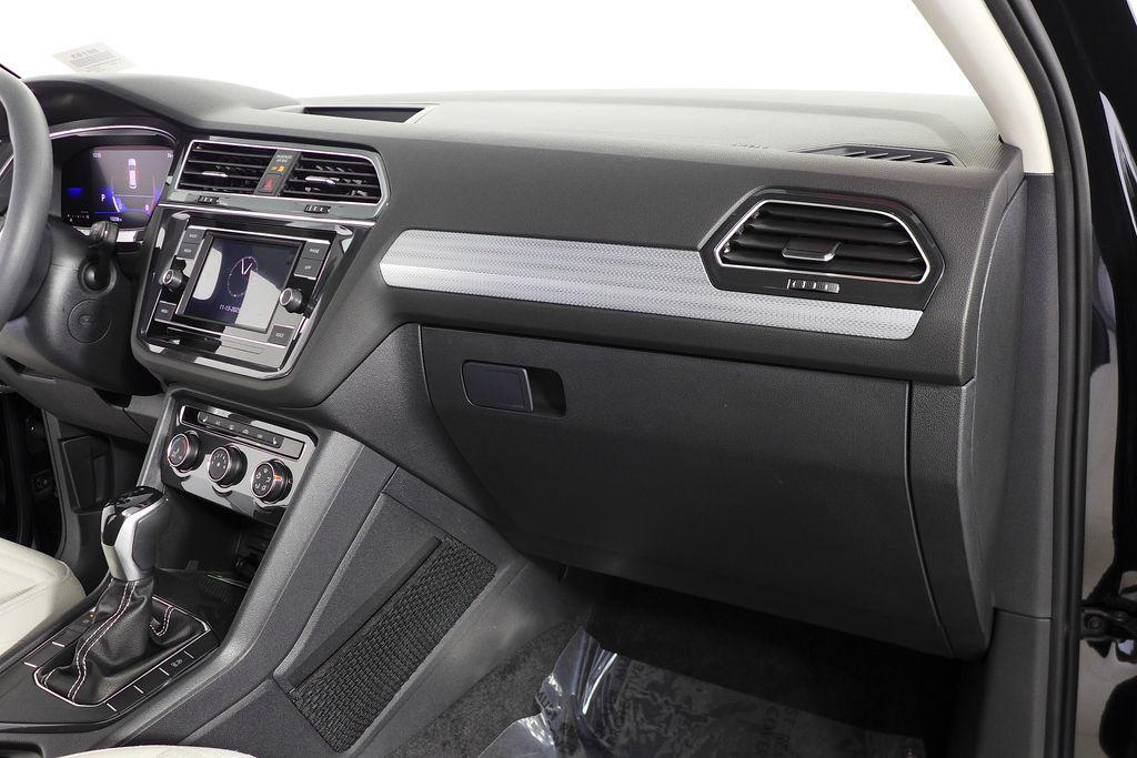 used 2023 Volkswagen Tiguan car, priced at $21,295