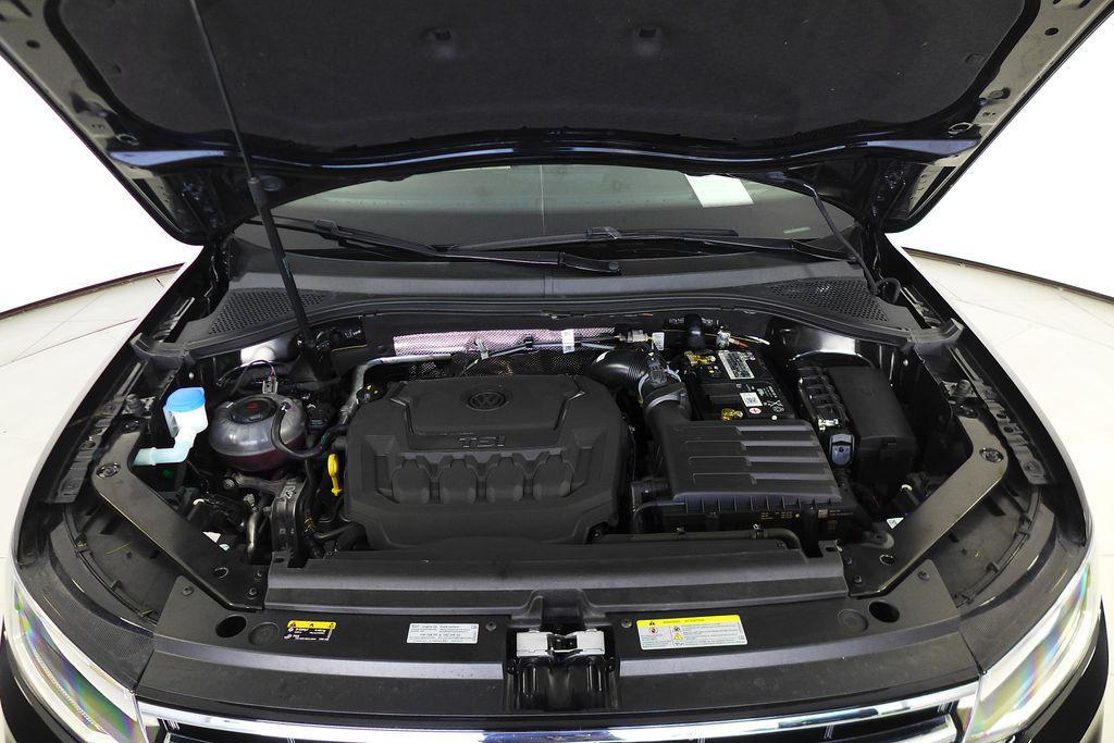 used 2023 Volkswagen Tiguan car, priced at $21,295