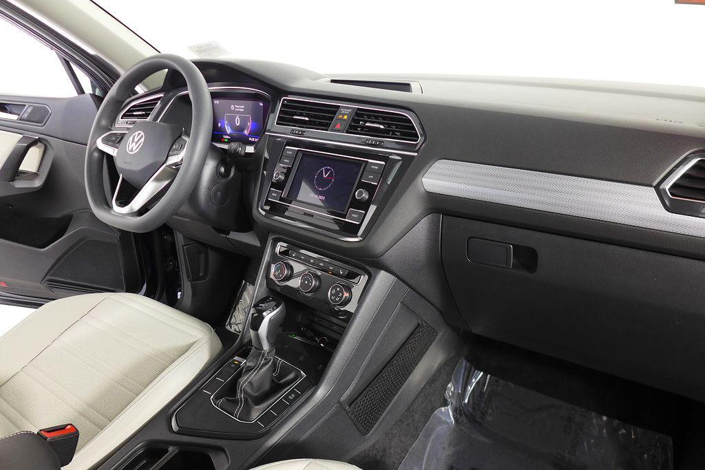 used 2023 Volkswagen Tiguan car, priced at $21,295