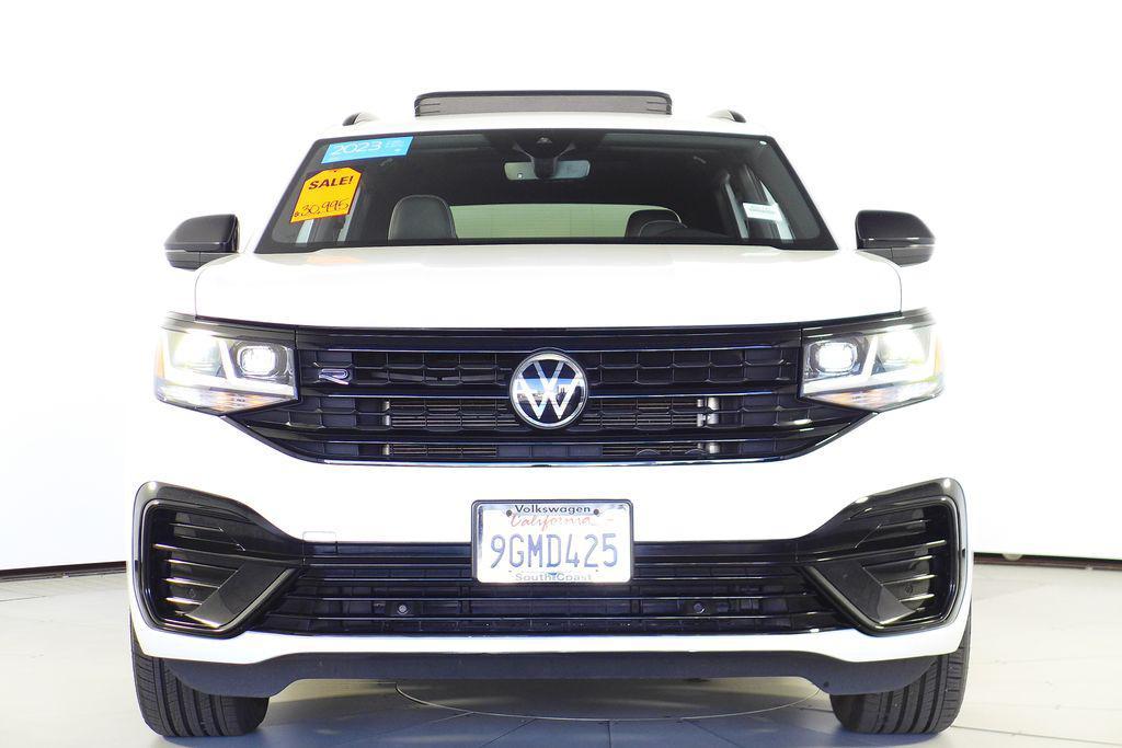 used 2023 Volkswagen Atlas Cross Sport car, priced at $30,995