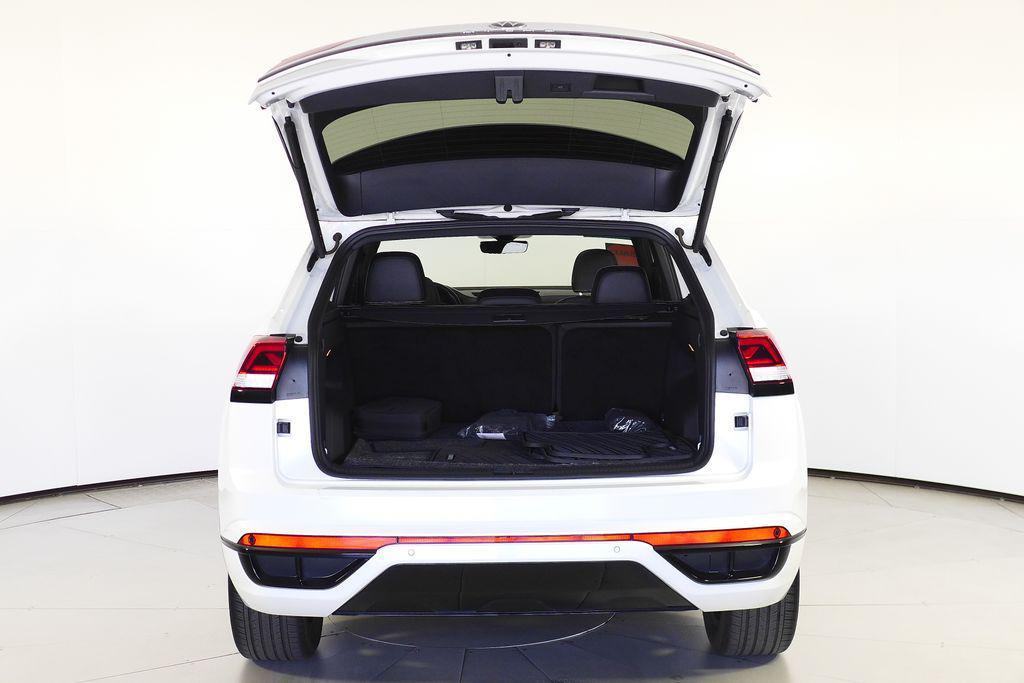 used 2023 Volkswagen Atlas Cross Sport car, priced at $30,995