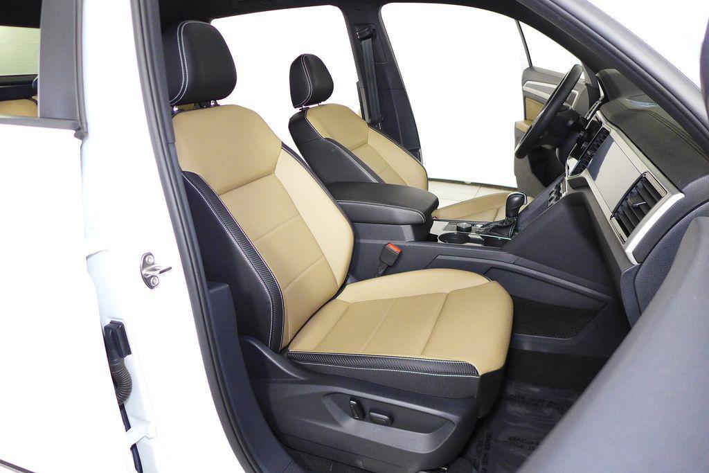 used 2023 Volkswagen Atlas Cross Sport car, priced at $30,995