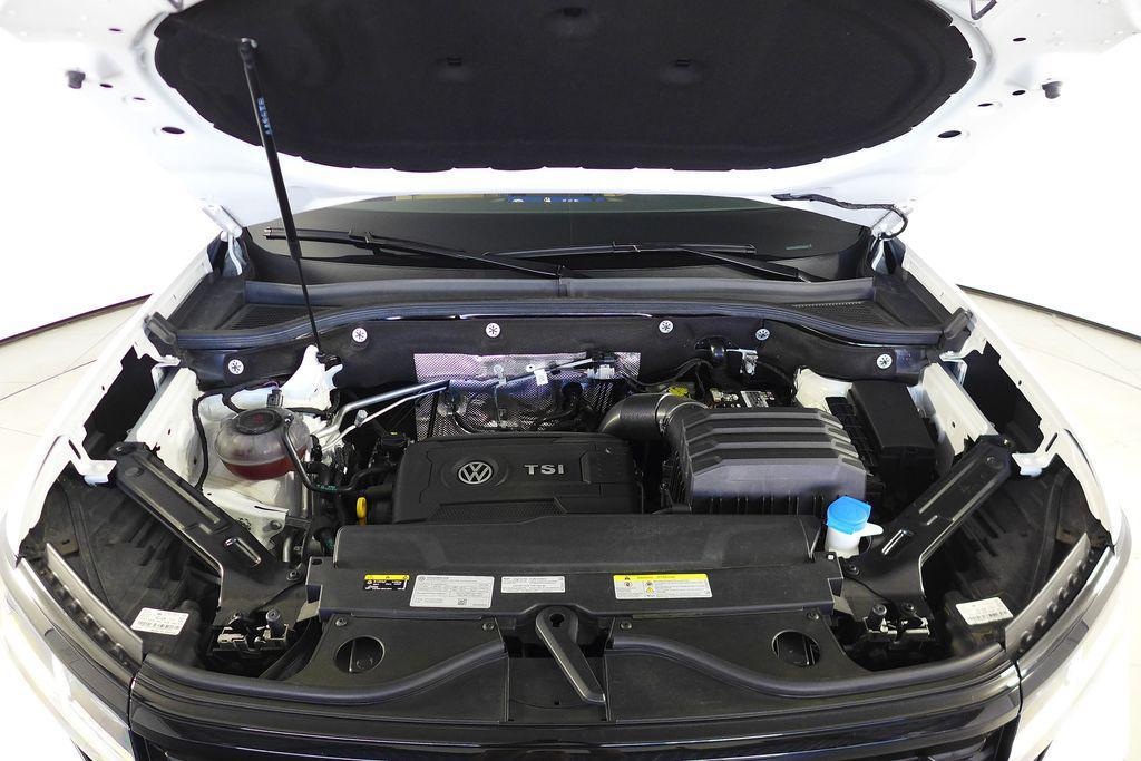 used 2023 Volkswagen Atlas Cross Sport car, priced at $30,995