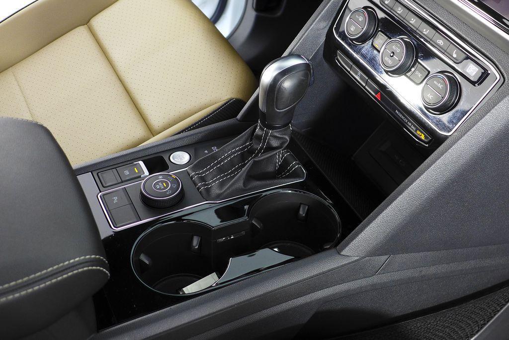 used 2023 Volkswagen Atlas Cross Sport car, priced at $30,995