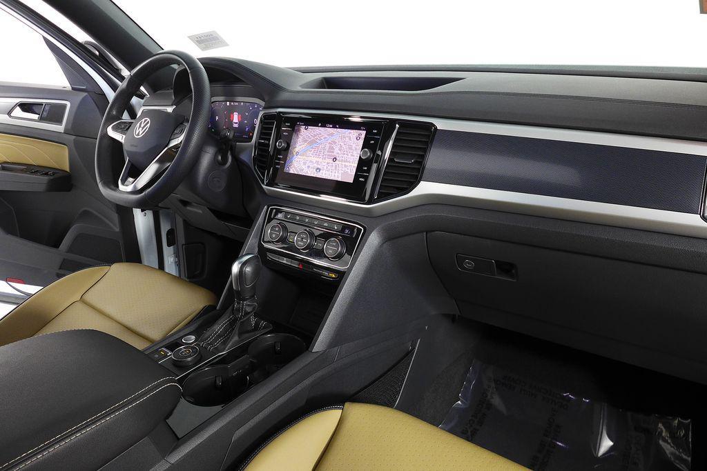 used 2023 Volkswagen Atlas Cross Sport car, priced at $30,995